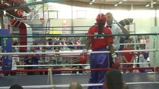 Кикбоксинг ЧМ 2014 Марина Козерод
