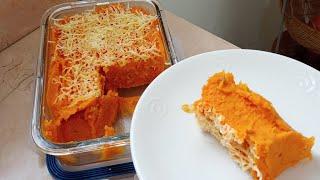 Sweet potato delight