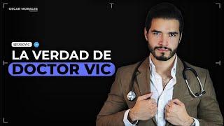 "LOS MÉDICOS NOS EQUIVOCAMOS..." - LA VERDAD de DOCTOR VIC | Oscar Morales Podcast