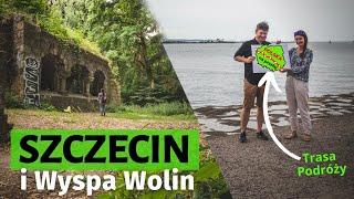 PRZEJECHALIŚMY POLSKIĘ na skos! Tajemnice Szczecina i Wyspy Wolin / Polska Na Przełaj s02e07