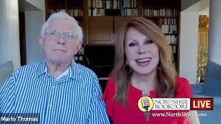 Northshire Live: Phil Donahue and Marlo Thomas discuss What Makes a Marriage Last