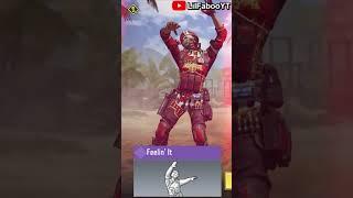 Feelin' It Emote Reward in S3 Battle Pass (COD Mobile)