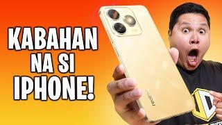 realme C61 - KABAHAN NA SI IPHONE!