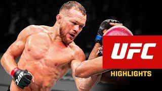 HIGHLIGHTS YOU MISSED From UFC Macau! 