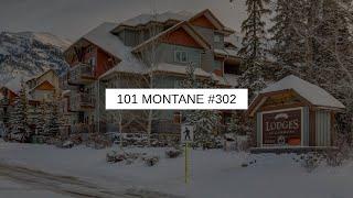 101 Montane #302 | Canmore Real Estate