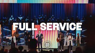 Full Sunday Service | You Can't Celebrate Without Cleaning House