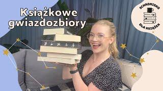 Ksiązkowe gwiazdozbiory ️ BOOK TAG