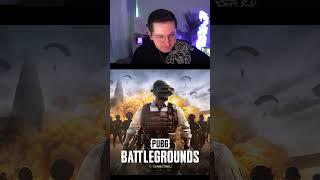 МОЙ ПЕРВЫЙ БАН В PUBG