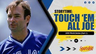 1993 Blue Jays: World Series vs Phillies (Pt. 1) | Sportsfeld Storytime