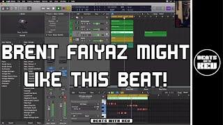 Brent Faiyaz Might Like This One | Beats With Kev