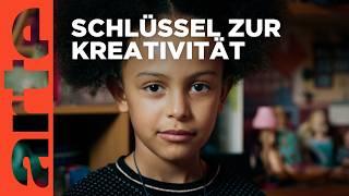 Wie Eltern die Kreativität ihrer Kinder fördern können - KIDS | Doku HD | ARTE