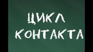 #1 Цикл контакта. Основы Гештальт-терапии