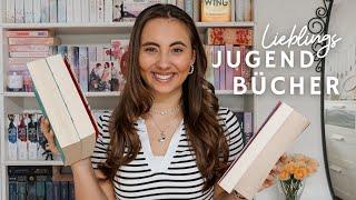 DIE BESTEN JUGENDBÜCHER | Top 15 Young Adult Buch-Empfehlungen | Buch-Tipps