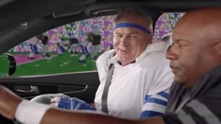 2017 Kia Sorento Commercial Bo Jackson, Brian Bosworth MVP of SUVs