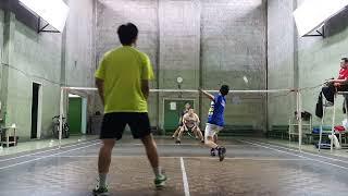 Yudi Erwin vs Elvin Heri