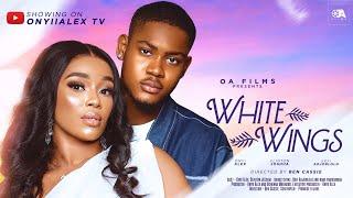 WHITE WINGS - ONYII ALEX, CLINTON JOSHUA, CHUKS CHYKE, NANA BOAMAH Latest 2024 Nigerian Movie