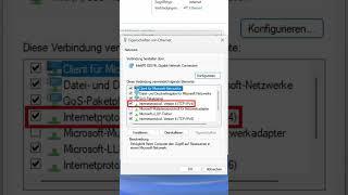 DNS-Server unter Windows manuell einstellen (DNS-Server festlegen)