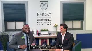 Get to Know Goizueta: Tom Owston 25EMBA