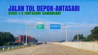 Depok-Antasari Toll Road 2020 (Section 1-2)