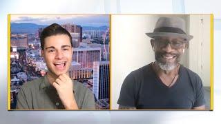 Lennie James Guesses Morgan Jones' Total Kill Count From 'The Walking Dead' | Celebrity Page