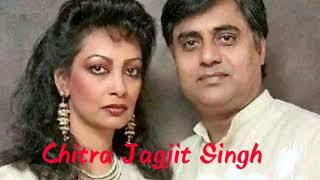 Humto hai pardes mai des mai nikla hoga chand by Chitra & Jagjit Singh