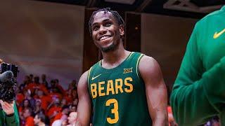 Baylor Basketball (M): Condensed Game vs. St. John's | November 21, 2024