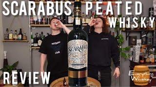 Scarabus Islay Single Malt Review: Everything Whiskey
