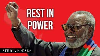 Honouring the Life & Legacy of Dr. Sam Nujoma | Africa Speaks