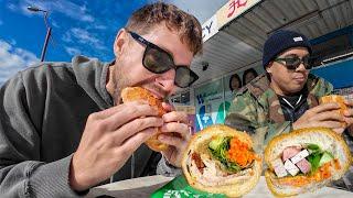 Battle of the Banh Mi's in Melbourne's underrated Vietnamese Town 