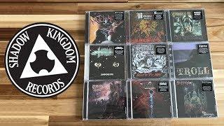 Metal Mailbox #15 - Shadow Kingdom Records