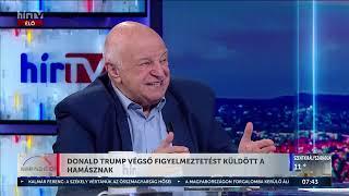 Háború Ukrajnában - Megállapodás született a német koalíciós egyeztetéseken - HÍR TV