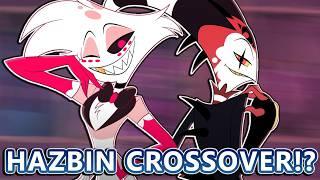 The Helluva Boss x Hazbin Hotel Crossover Theory