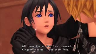 KH HD 1.5 ReMIX - Xion's Death/Ending (KH 358/2 Days)