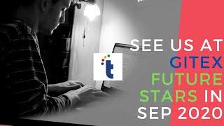 See us at GITEX Future Stars in 6 - 10 December 2020 | Technource