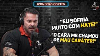 MUZY E CARIANI ABREM O JOGO SOBRE OS HATERS DA INTERNET – IRONBERG PODCAST CORTES