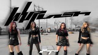 [ KPOP IN PUBLIC | 24H CHALLENGE ] AESPA (에스파) - ‘WHIPLASH’ DANCE COVER by Labyrinth from Hungary