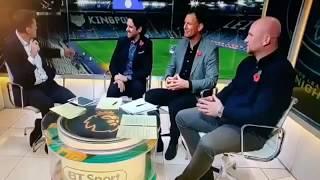 Leicester City Helicopter Crash - BT Sport's Analysis (Pundit Talk)