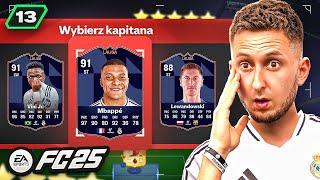 DRAFT LA LIGA & TRAFIŁEM KARTĘ RTTK [#13] FC25 ULTIMATE TEAM