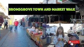 Bromsgrove Town and Market Walk