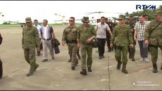 Busy day for Duterte as he visits Marawi