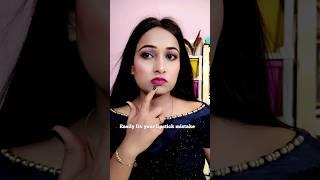 Lipstick hack  Suhana Singh #lipstickhacks #youtube #hack