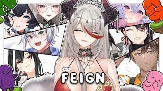 【Feign】คนเดียวไม่ตาย คนชิบผายอยู่ข้างๆ「Myrrha's gaming」