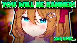 Neuro-Sama Wants To Ban You IRL!