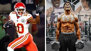 Tyreek Hill's INSANE Workout Routine & Diet