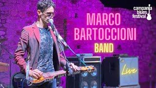 Marco Bartoccioni band live Campania Blues festival XVIII°  - 2023_7_22