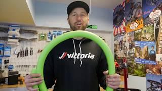 Vittoria Air-Liner set up