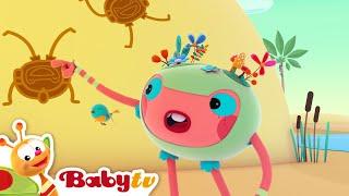 Lale Ki Lolu Magical World  | Ancient Egypt | Cartoons | Preschool Videos @BabyTV