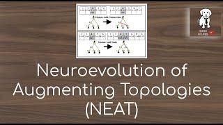 Neuroevolution of Augmenting Topologies (NEAT)