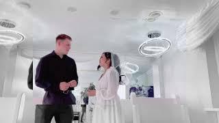 Got married at the world famous “A Little White Wedding Chapel” in Las Vegas,Nevada