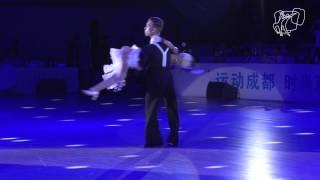 Pleshkov - Kulbeda, RUS | 2014 World Showdance STD | DanceSport Total